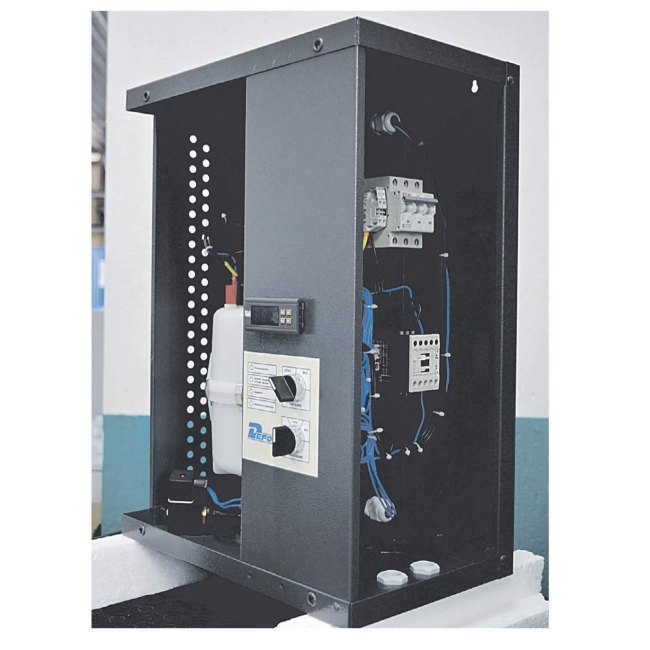 Электродный пароувлажнитель