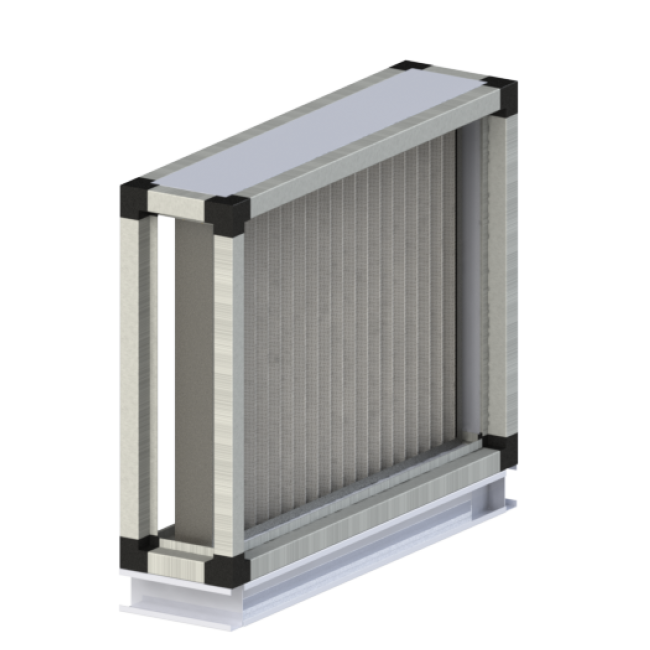 Фильтр грубой очистки