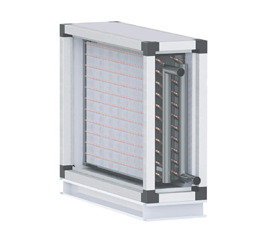 Жидкостный и паровый нагреватель