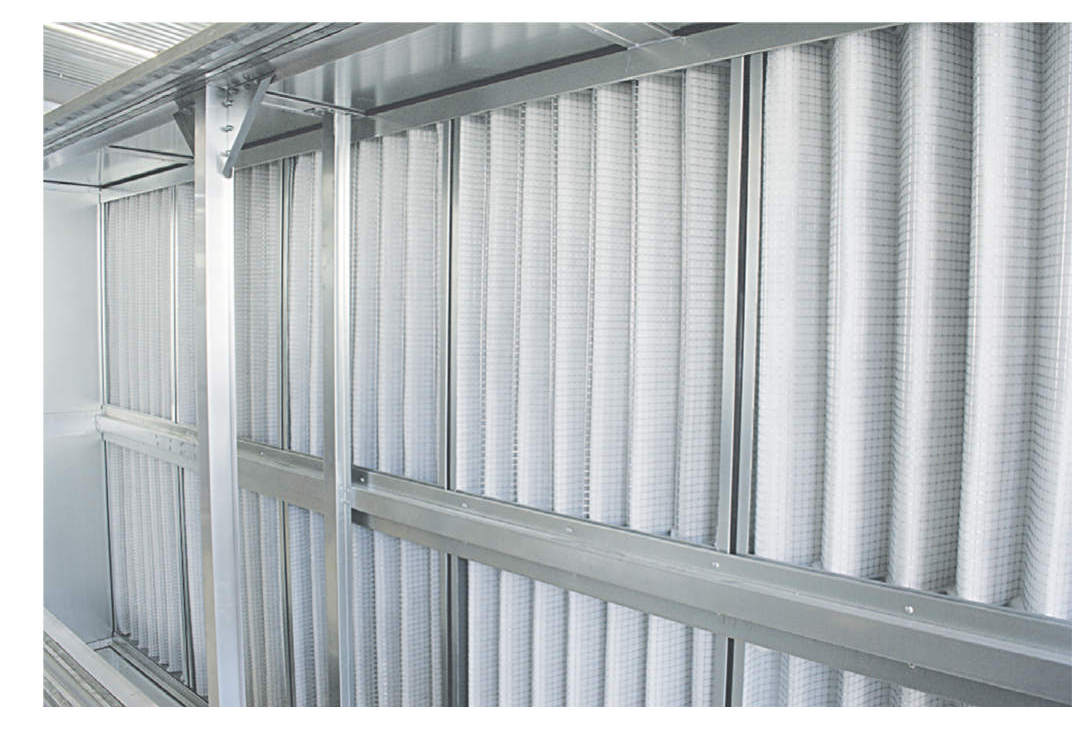 Фильтр грубой очистки